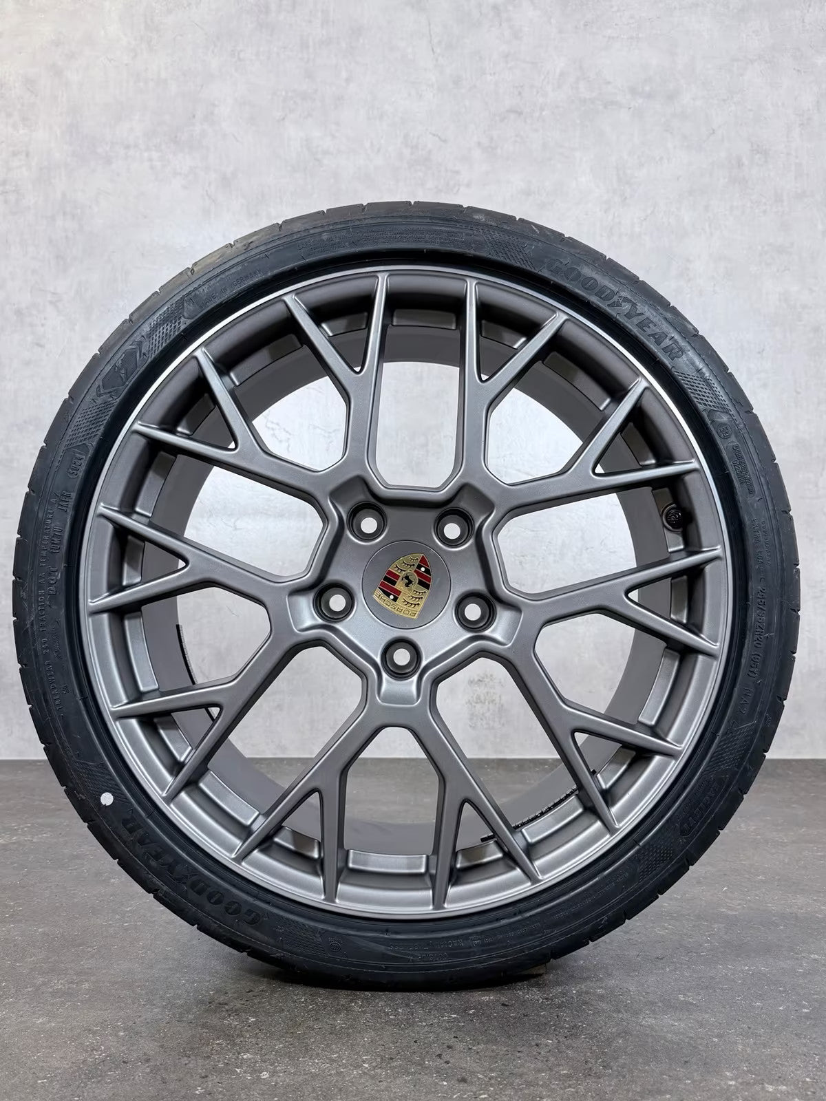 NEU! Original 20 21 Zoll Porsche 911 992 992.2 Facelift RS Sypder Sommer Räder