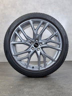 21 Zoll Sommerräder original Audi Q4 e-tron + Sportback 89A601025P 89A601025Q