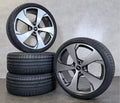 20 Zoll Sommerräder Original Audi A5 S5 B10 FU 8B3601025M Sommerreifen