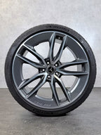 20 Zoll Sommerräder original Mercedes CLS53 CLS 53 AMG A2574013100 C257 Felgen
