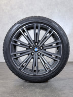4x ORG BMW 3er G20 G21 2er G42 4er G22 G23 18 Zoll Styling 790M Winterräder TOP
