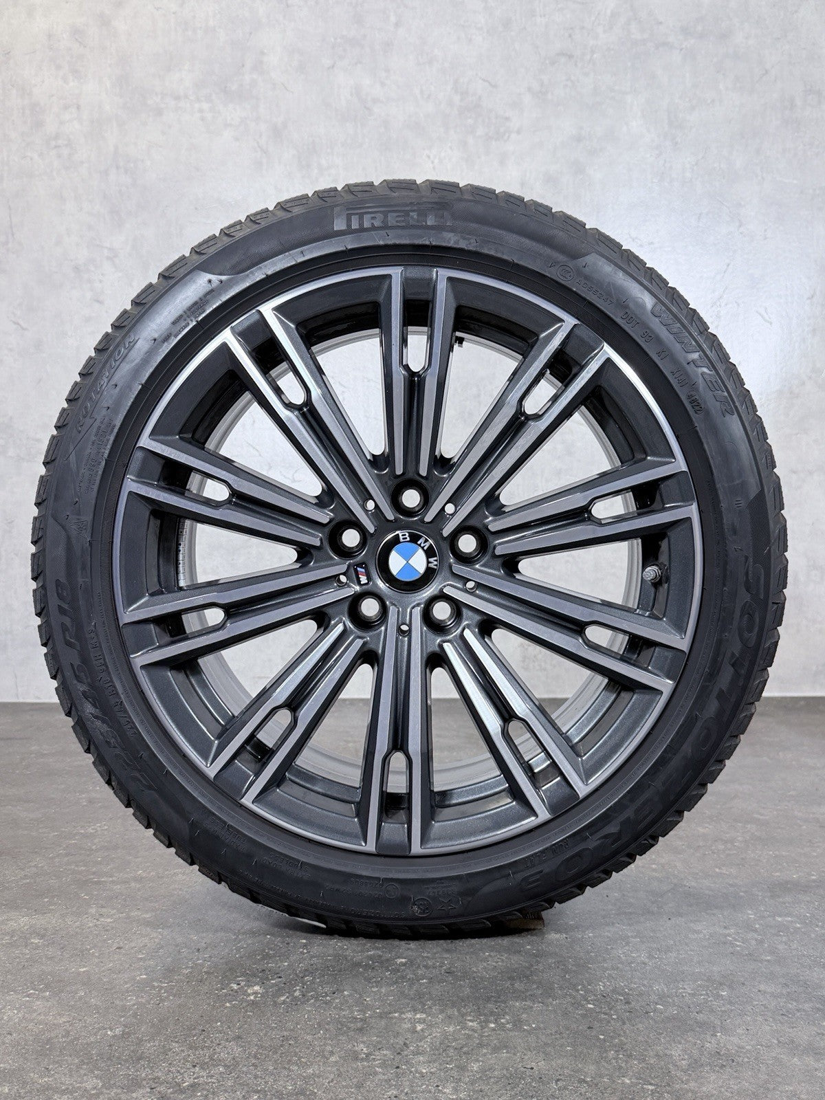 4x ORG BMW 3er G20 G21 2er G42 4er G22 G23 18 Zoll Styling 790M Winterräder TOP