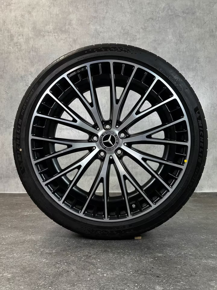 Mercedes EQE 43 53 AMG Sommerräder 21 Zoll V295 4Matic Felgen A2954012900