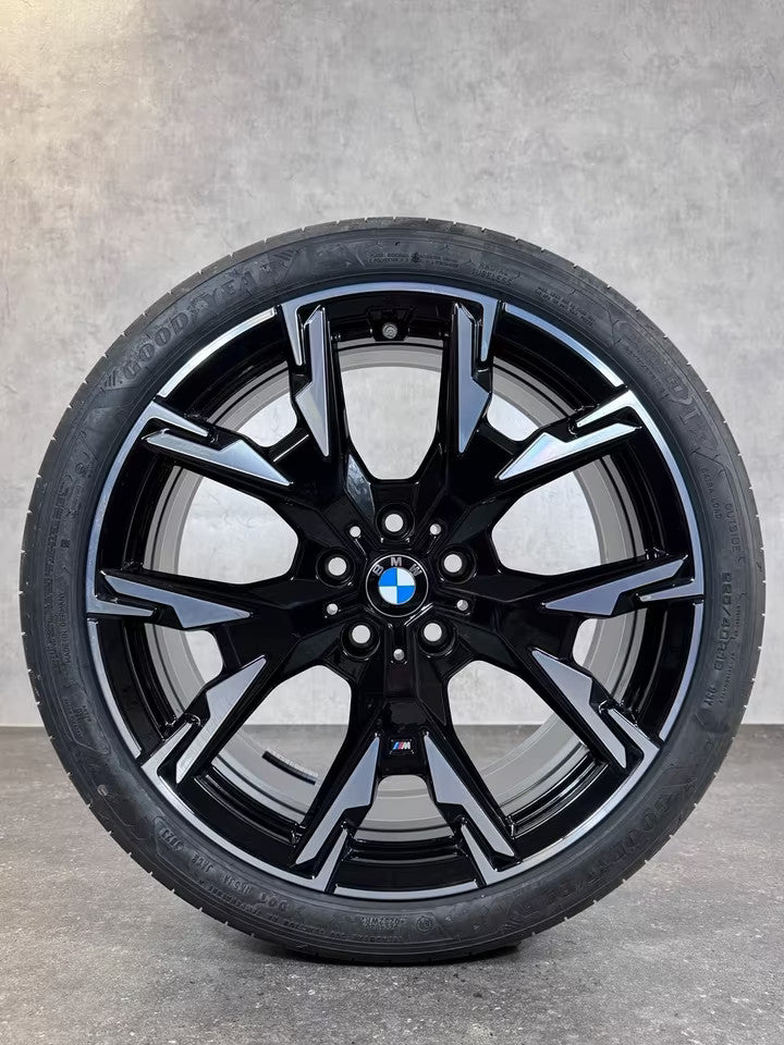 Original BMW 1er F70 2er F74 M Y-Speiche 976 19 Zoll Sommerräder Styling 976M
