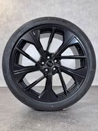 4x Audi Q5 SQ5 FY 21 Zoll Sommerräder Original Alu-Felgen 255/40R21 Reifen DOT23