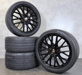 Porsche Panamera Felgen 21 Zoll 971 G2 Sommerräder 971601025D 971698025A