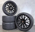 Porsche Panamera Felgen 21 Zoll 971 G2 Sommerräder 971601025D 971698025A