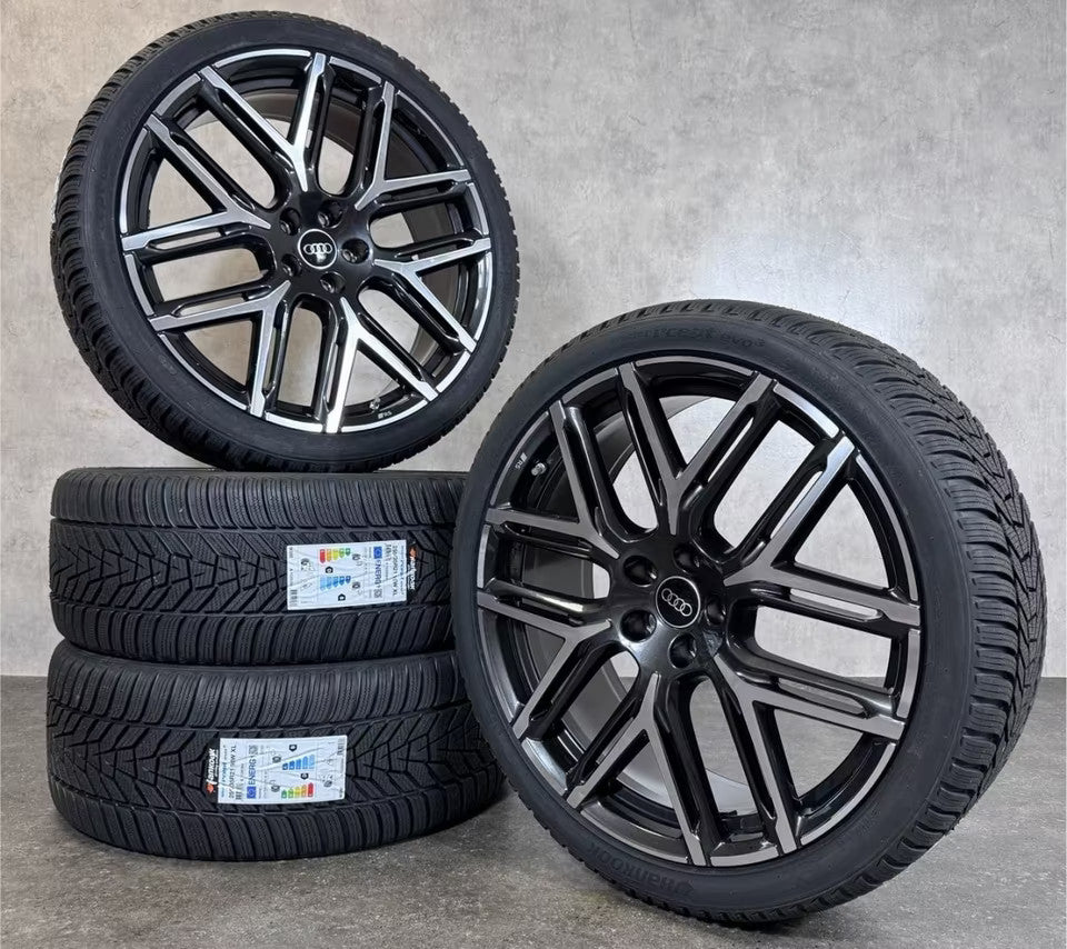 21 Zoll original Audi RSQ3 83A601025AT Felgen Alufelgen Felgensatz Winterreifen