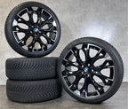 Original BMW 1er F70 2er F74 19 Zoll Winterräder Felgen Winterreifen M979 M 979