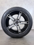 Mercerdes 19 Zoll E Klasse W214 S214 AMG Winterräder A2144010300/0400  ORIGINAL