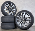 21 Zoll Sommerräder VW Touareg III CR7 R-Line original  Suzuka Felgen 760601025L