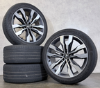 21 Zoll Sommerräder VW Touareg III CR7 R-Line original  Suzuka Felgen 760601025L