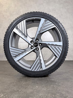 Audi Q8 e-tron Felgen 22 Zoll GEN GEA & Sportback Winterräder 4KE601025B titan