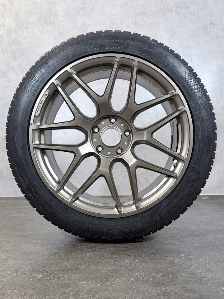 Mercedes G-Klasse G63 AMG Winterräder 22 Zoll W465 W463A Felgen A4634012000