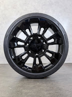 23 Zoll Original BMW XM G09 Sommerräder Felgen Sommerreifen M923 M 923