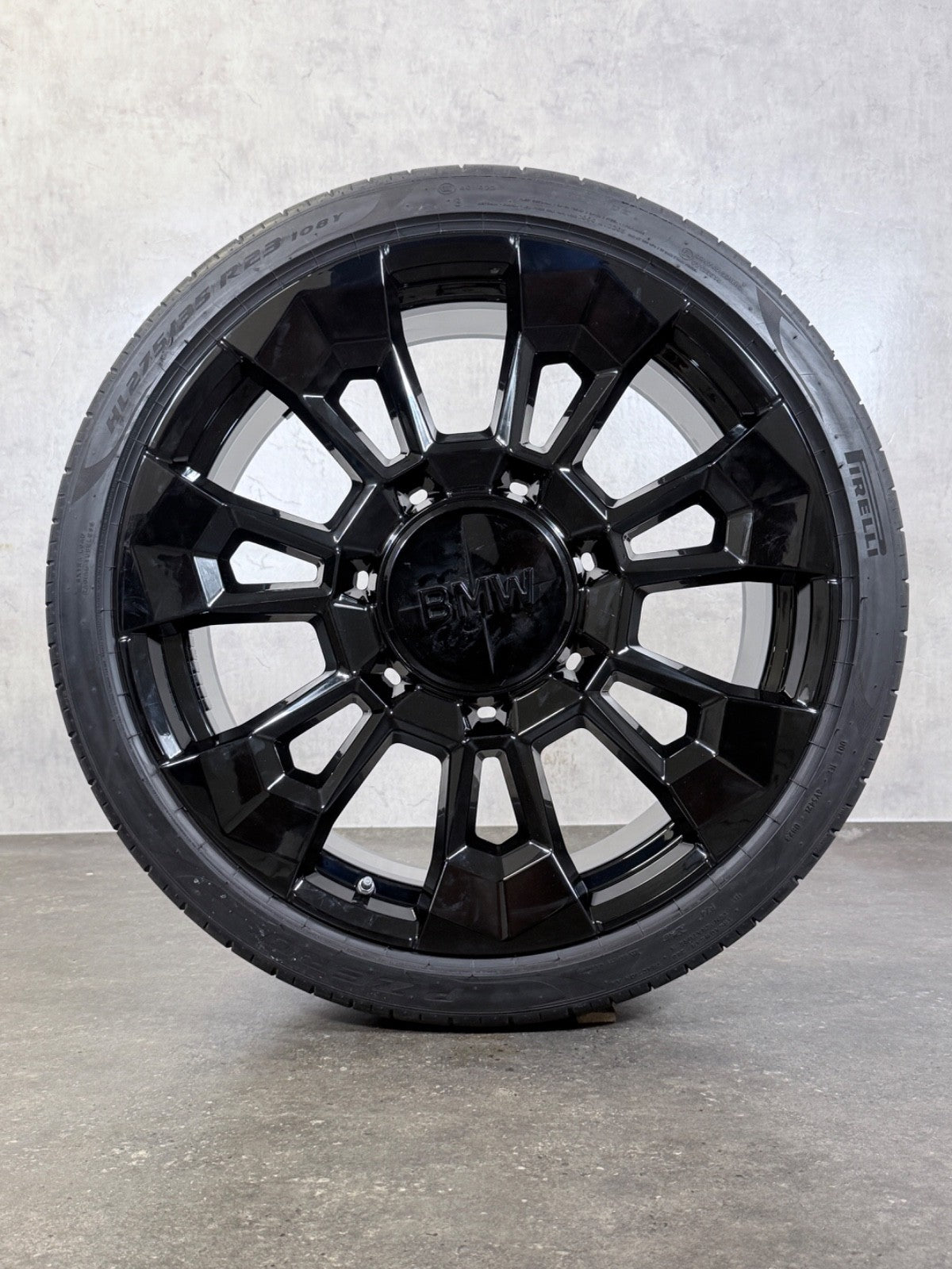23 Zoll Original BMW XM G09 Sommerräder Felgen Sommerreifen M923 M 923