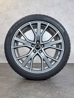 20 Zoll original Audi Q3 RSQ3 F3 83A601025T Alufelgen Winterräder Winterreifen
