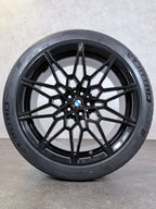 BMW X3M F97 X4M F98 Sommerräder M Styling ALU Felgen Original STYLING M 892