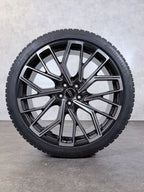 21 Zoll Winterräder original Audi A6 S6 4P C9 4P0601025R Alufelgen