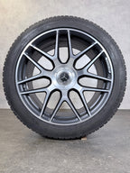 Winterräder Original Mercedes G63 AMG Felgen 22" A4634012000 G-Klasse W463 W465