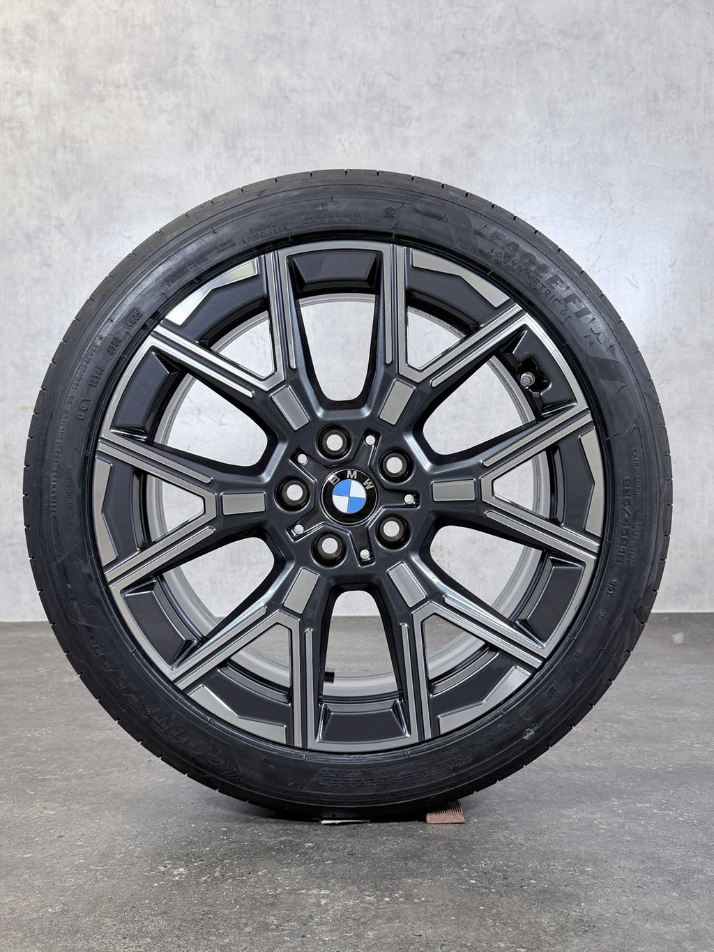 Original BMW 1er F70 2er F74 Sommerräder 18 Zoll 974 Y-Speiche 5A45266