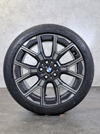 Original BMW 1er F70 2er F74 Sommerräder 18 Zoll 974 Y-Speiche 5A45266