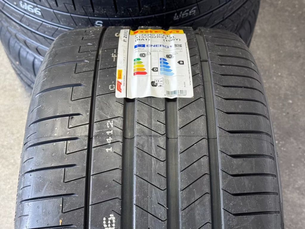 ORIGINAL 21 ZOLL PORSCHE PANAMERA 971 G2 TURBO FELGEN SCHWARZ RIMS OEM TYRES