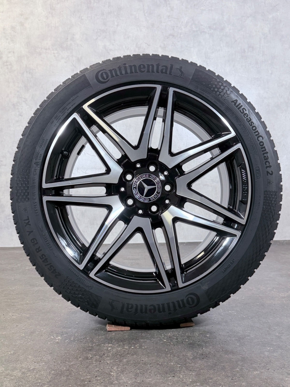 Mercedes V Klasse W447 AMG 19zoll ALLWETTER RÄDER A4474015100 orig,