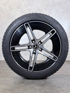 Mercedes AMG E-Klasse W214  19 Zoll Winterräder A2144010300 Wie Neu S214