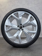 Audi RSQ8 RS Q8 23 Zoll Original Winterräder Rotor Sport Felgen