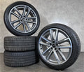 20 Zoll original Audi A7 S7 C8 Sommerräder Audi Sport Alufelgen 4K8601025L