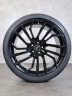 4 ORIGINAL 20" ALU SOMMERRÄDER AUDI RS4 RS5 8W 275/30R20 97Y 8W0601025FE
