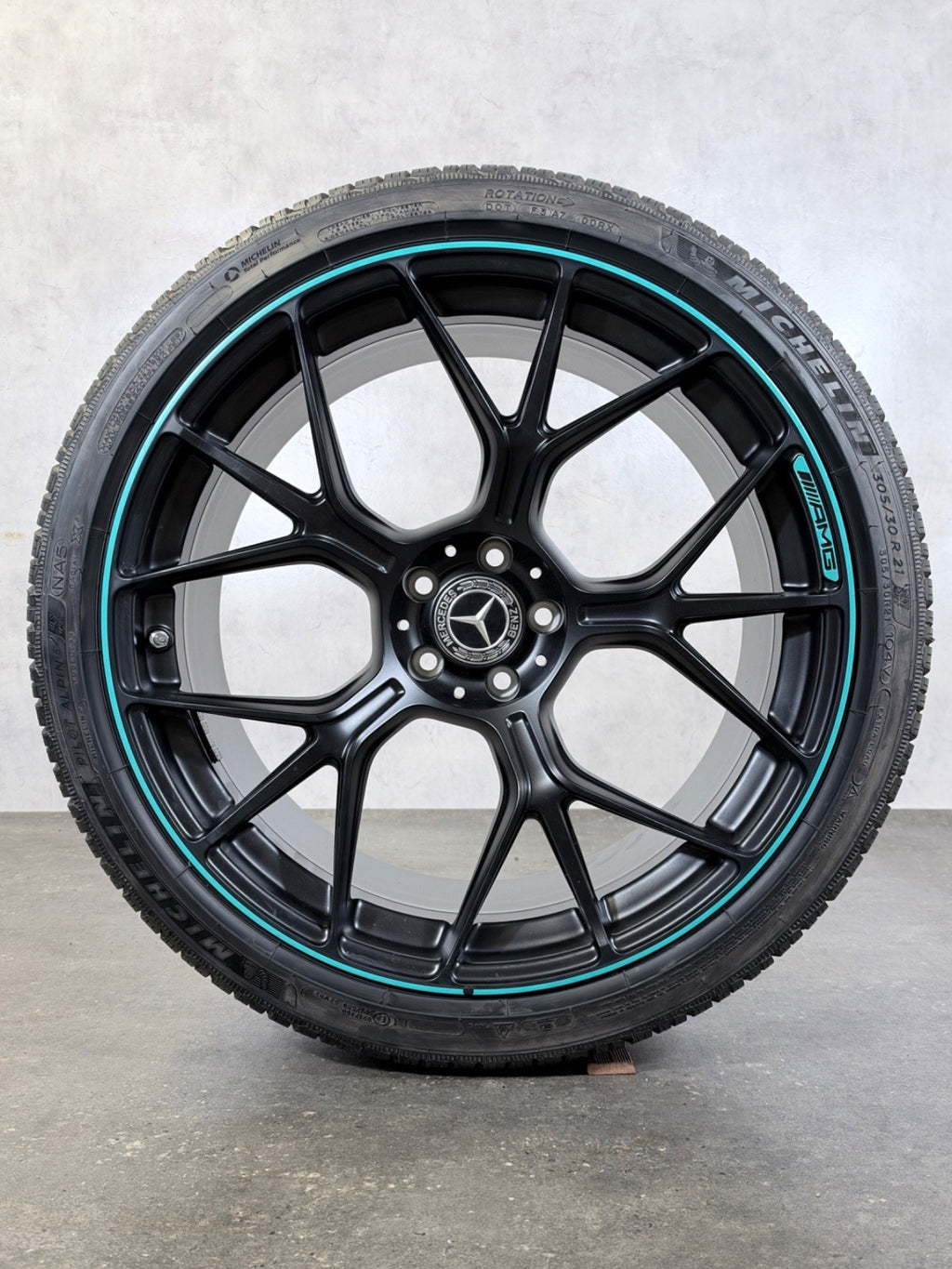 Mercedes AMG GT 55 63 S E Performance PRO 4Matic+ Winterräder 21 Zoll C192