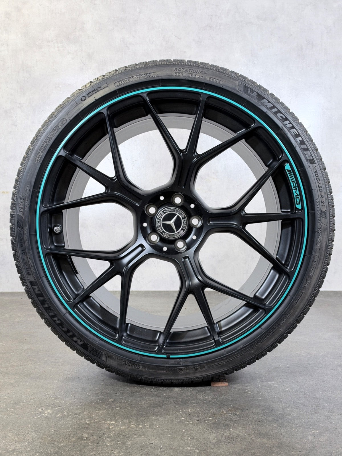 Mercedes AMG GT 55 63 S E Performance PRO 4Matic+ Winterräder 21 Zoll C192