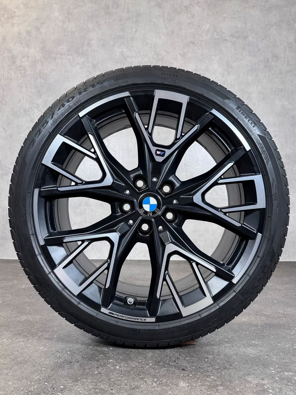 Original BMW 2er F74 1er F70 Sommerräder 19 Zoll 979 5A45273