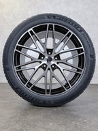 Neu Org Porsche Cayenne Coupe II 21 Zoll RS Spyder Winterräder 9Y0601025CD
