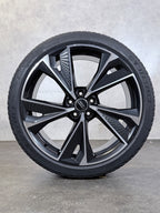 Original 21 Zoll Winterräder Audi A6 S6 C8 4K 4K0601025EN Winterreifen