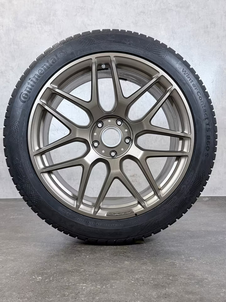 Mercedes G-Klasse G63 AMG Winterräder 22 Zoll W465 W463A Felgen A4634012000