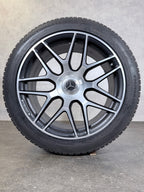 Winterräder Original Mercedes G63 AMG Felgen 22" A4634012000 G-Klasse W463 W465