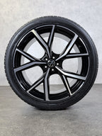 Original VW Touareg CR ESTORIL Alufelge Winterräder  22 Zoll