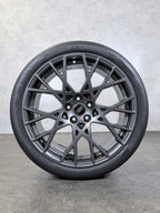 4x original Sommerräder 19 Zoll Audi RS3 A3 8GY RDKS Sliks Reifen Performance