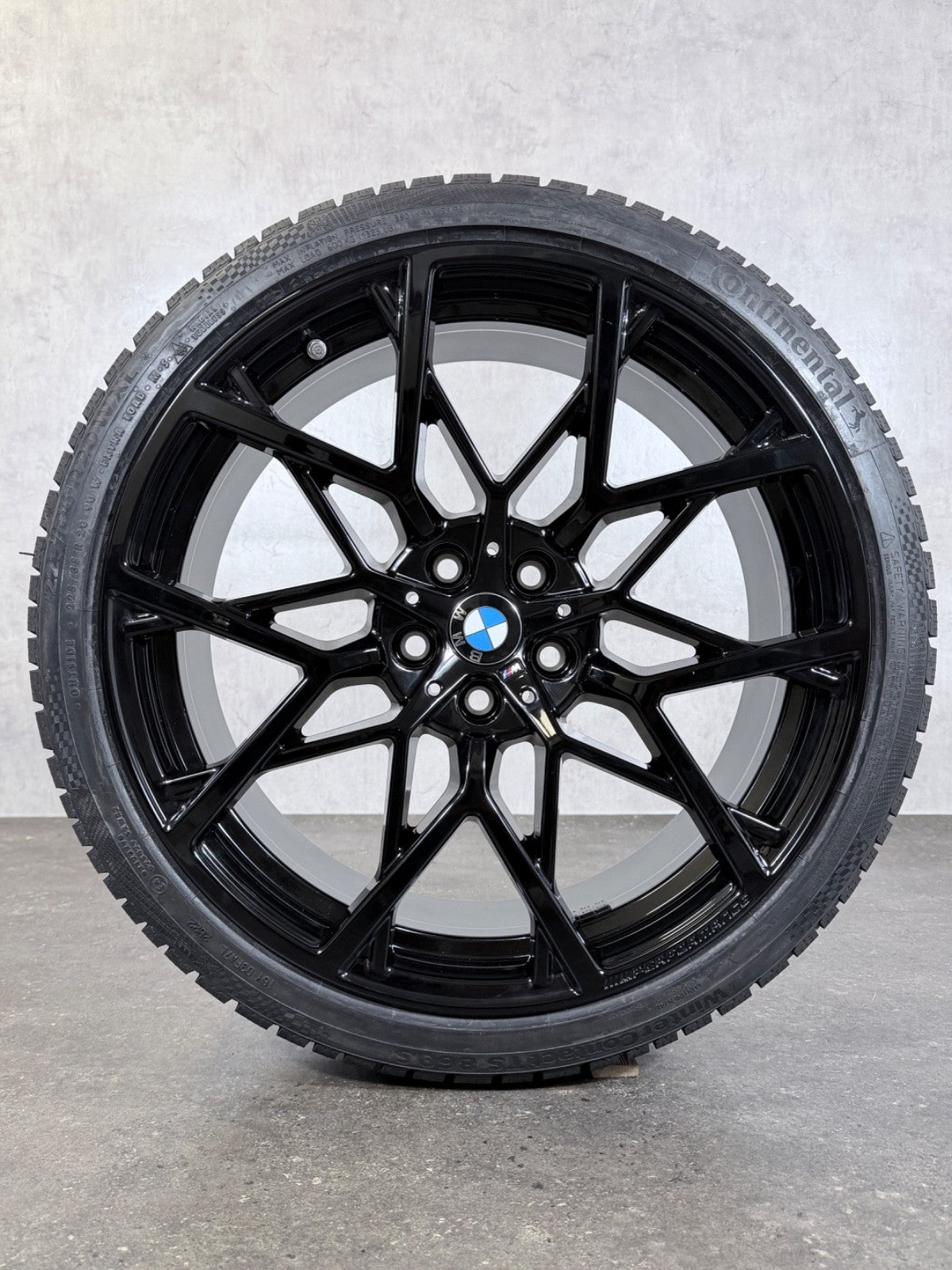 NEU BMW 2er G42 3er G20 4er G22 G23 Winterräder M 795 20 Zoll 6893514