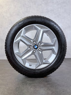 BMW X1 iX1 X2 iX2 Felgen 18 Zoll U10 U11 Styling 865 Allwetterreifen 6898039