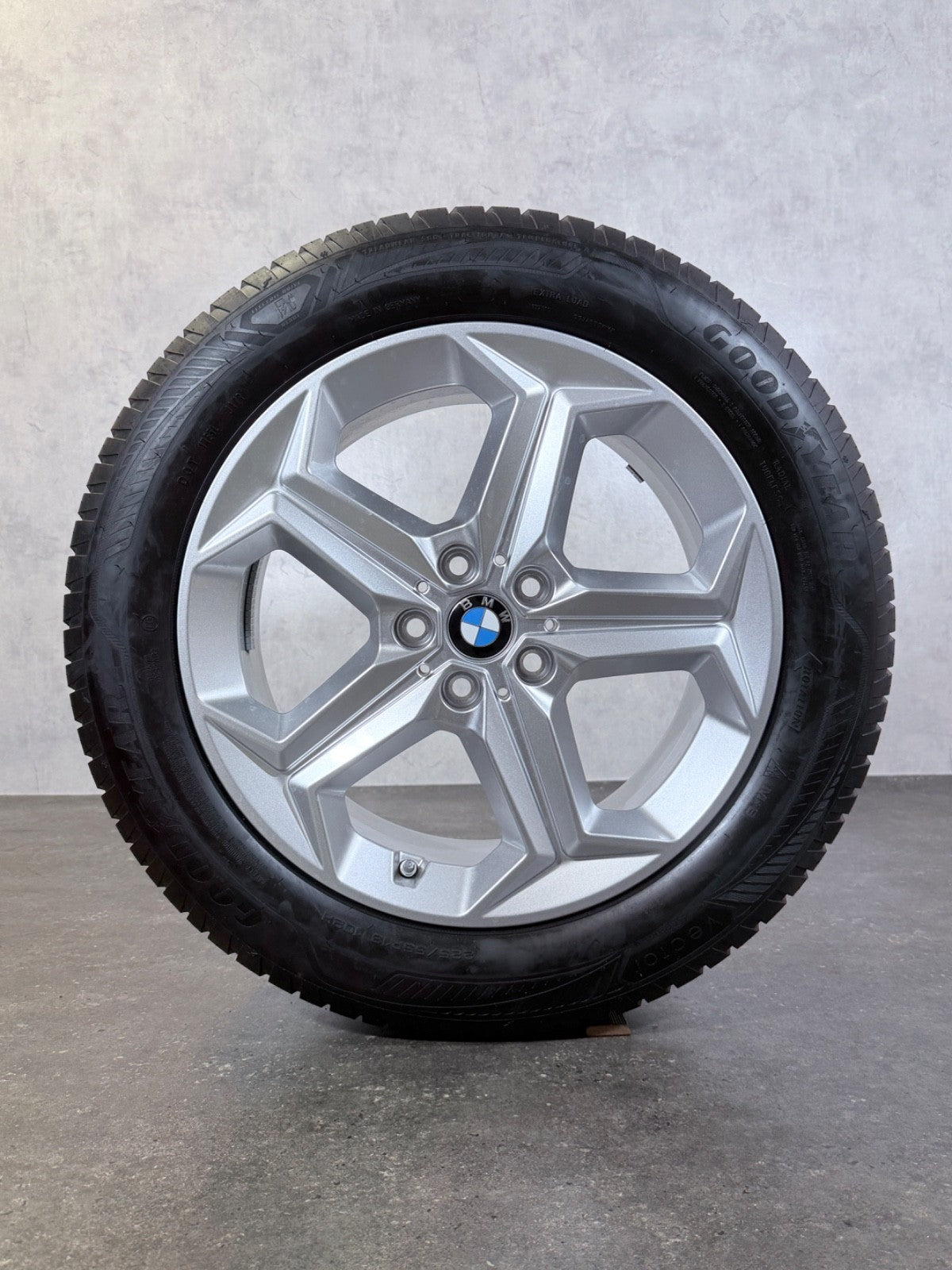BMW X1 iX1 X2 iX2 Felgen 18 Zoll U10 U11 Styling 865 Allwetterreifen 6898039