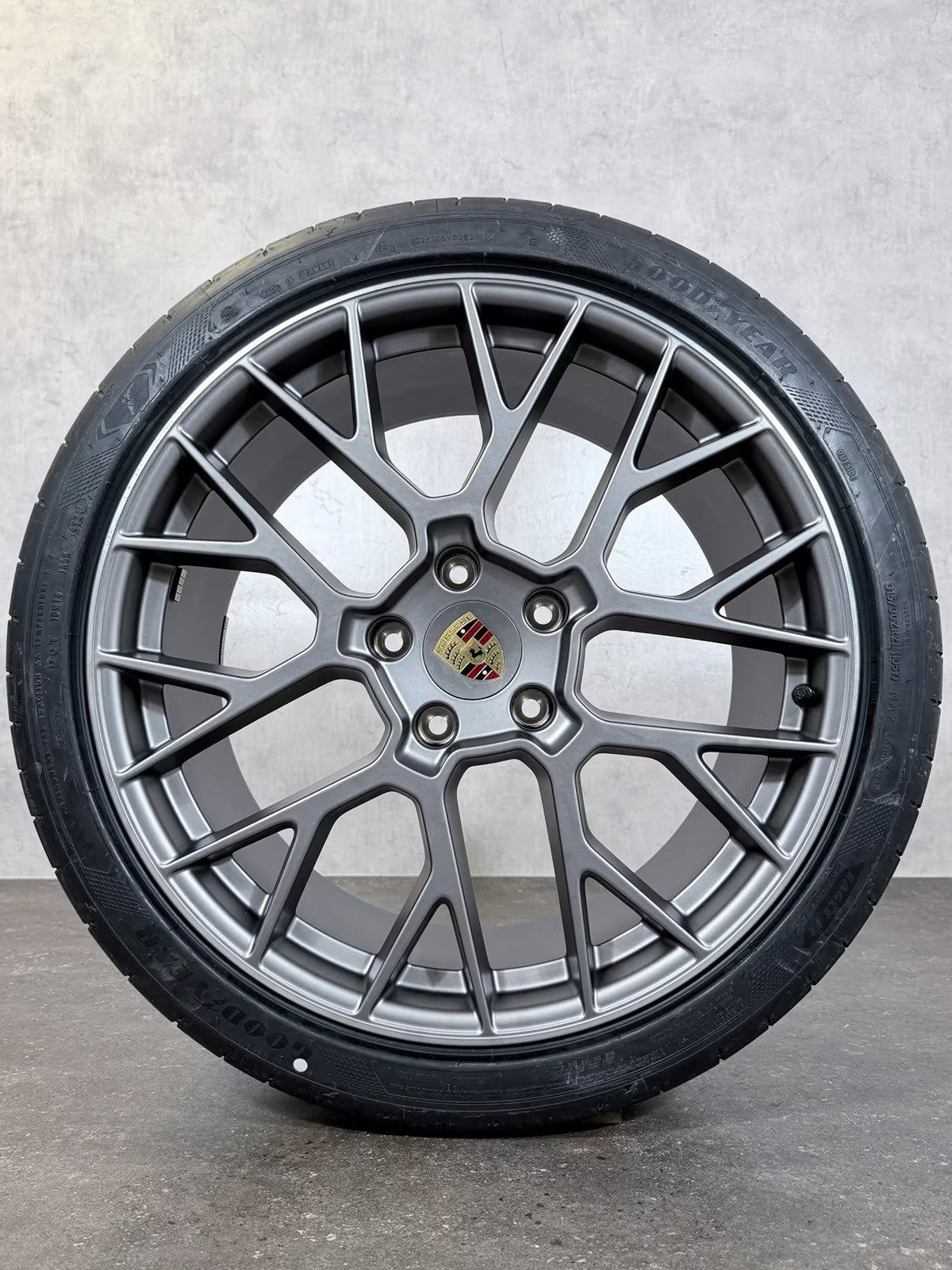 NEU! Original 20 21 Zoll Porsche 911 992 992.2 Facelift RS Sypder Sommer Räder
