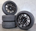 BMW M5 G90 G99 20 Zoll Winterreifen Felgen 951M M951 Winterräder original DOT24