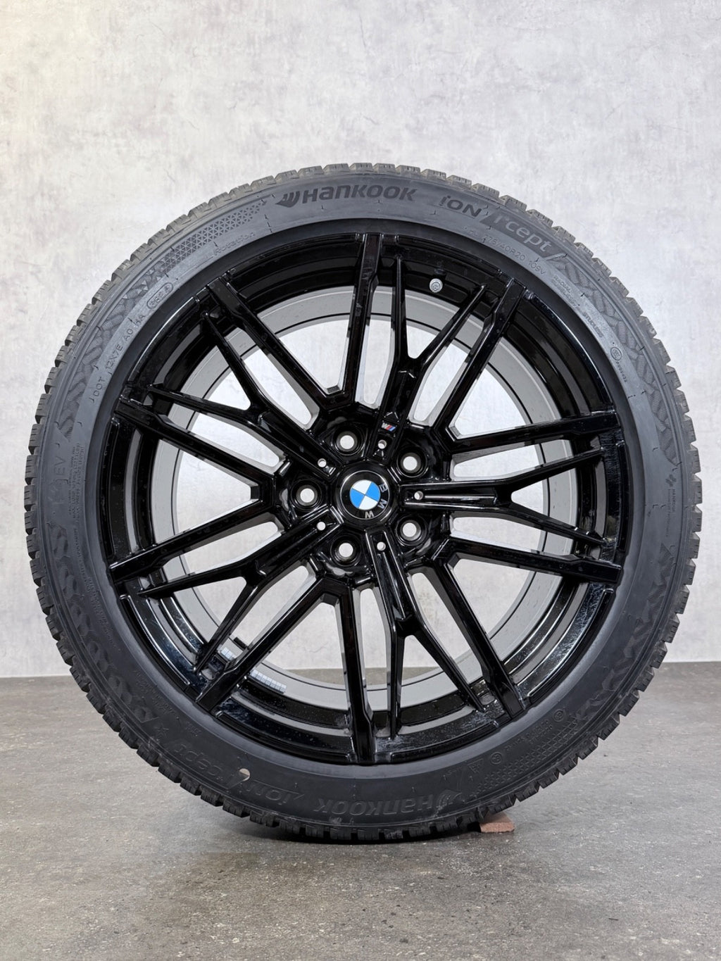 Original BMW M5 G90 G99 Winterräder 20 Zoll 951 M Doppelspeiche 7884270 48287