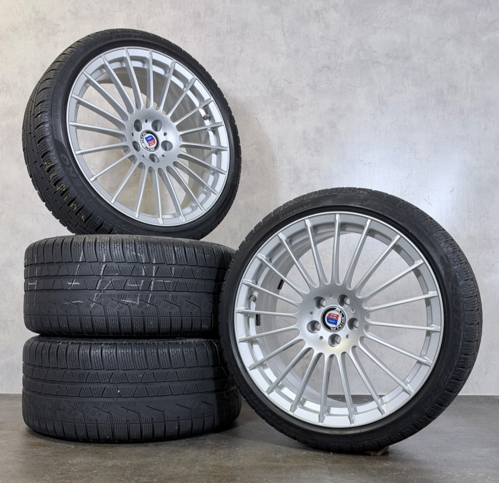 BMW Alpina 5er G30 G31 Winterräder CS17 Pirelli 255/35-285/30R20 3611826