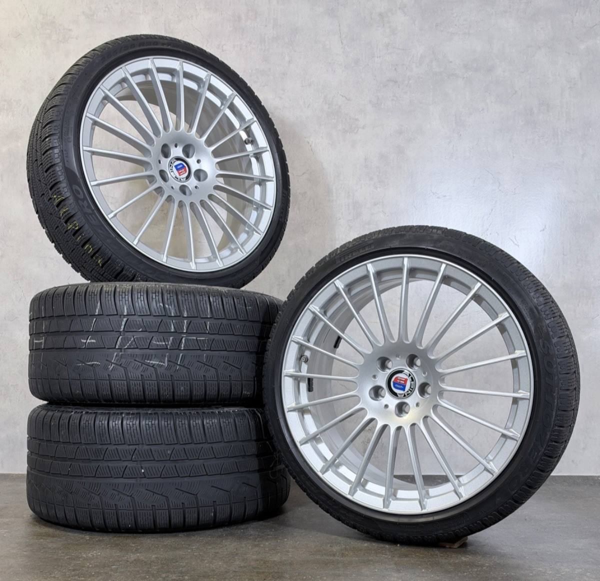 BMW Alpina 5er G30 G31 Winterräder CS17 Pirelli 255/35-285/30R20 3611826