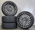 19 Zoll Original Sommerräder Mercedes C-Klasse W206 AMG A2064011900 Sommerreifen